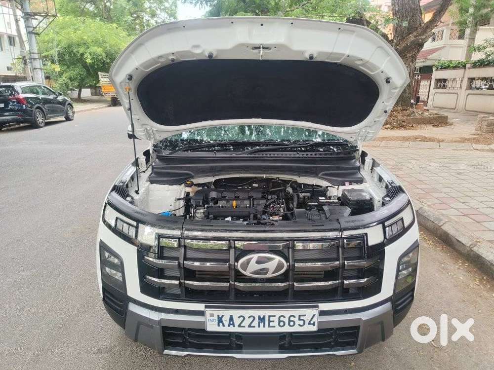 Hyundai Creta 1.6 Sx (o), 2025, Petrol