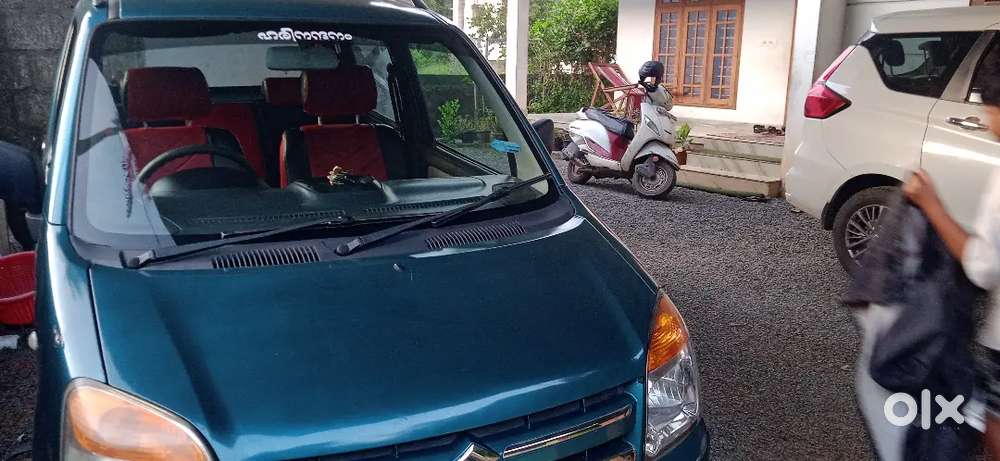 Maruti Suzuki Wagon R 2006 Lxi With 103000 Km