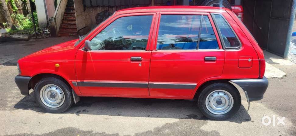 Maruti Suzuki 800 Ac, 2010, Petrol