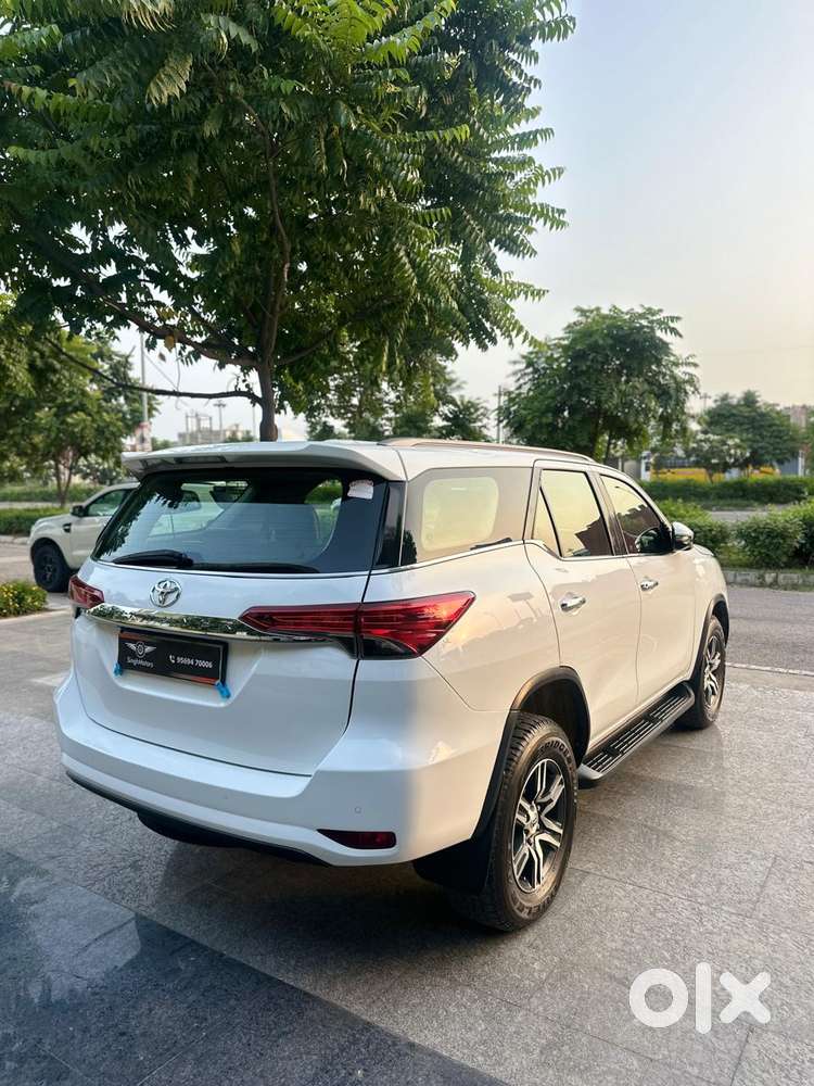 Toyota Fortuner 3.0 4x2 Automatic, 2019, Diesel