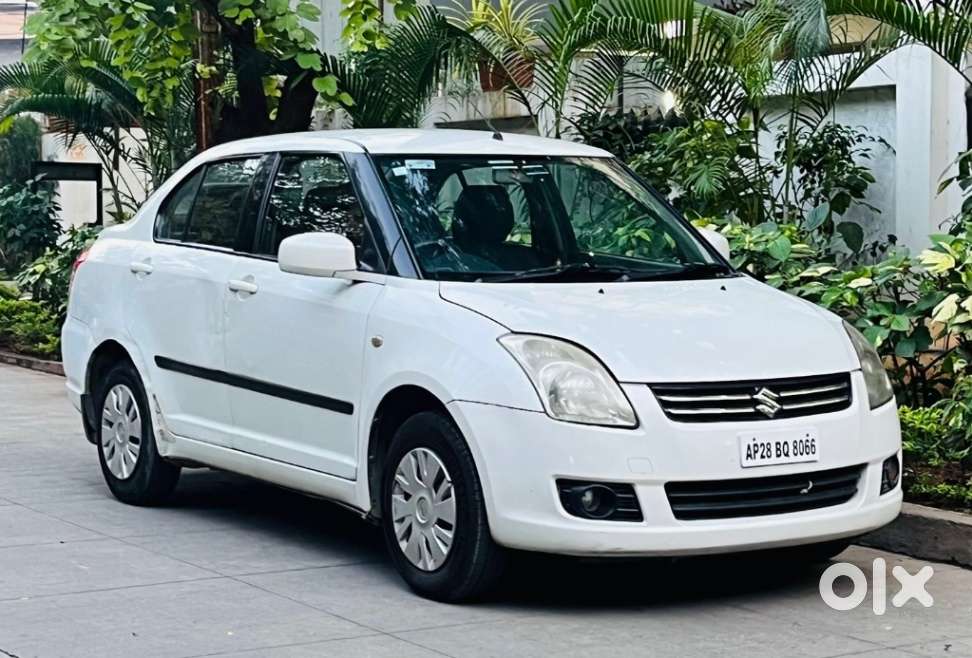 Maruti Suzuki Dzire, 2011, Diesel