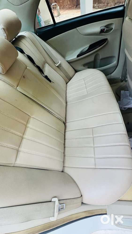 Toyota Corolla Altis 2010 Petrol