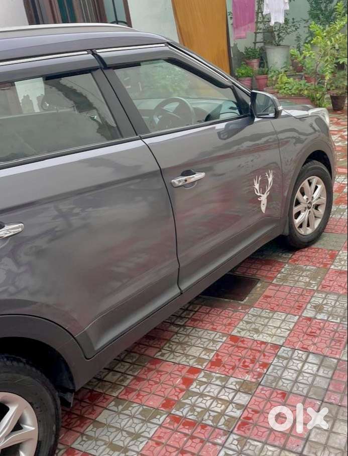 Hyundai Creta 2019 Diesel Well Maintained