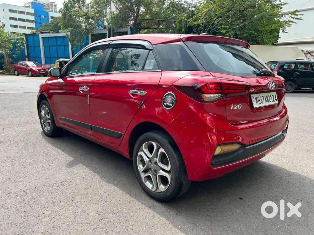 Hyundai I20 Asta Option Cvt, 2019, Petrol