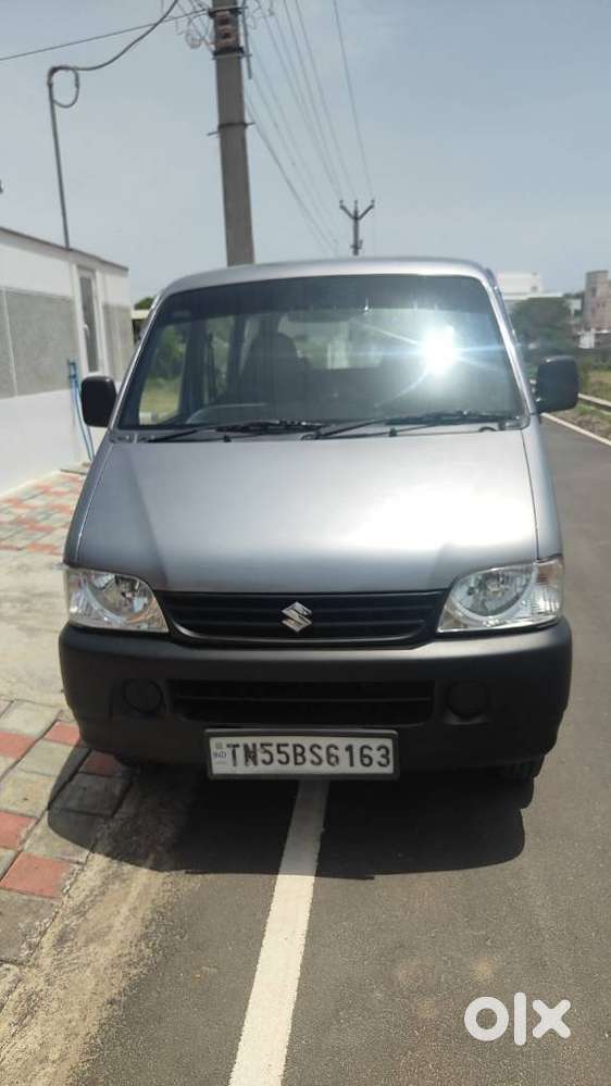 Maruti Suzuki Eeco 5 Seater Ac, 2022, Petrol