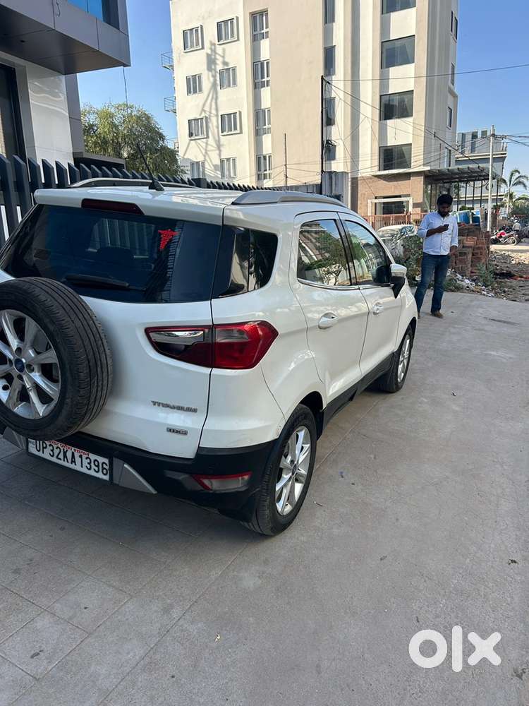 Ford Ecosport 2018 Model