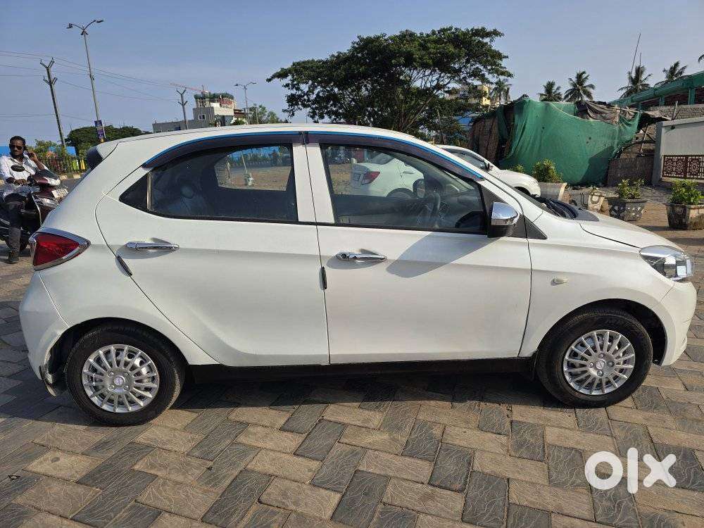 Tata Tiago 1.05 Revotorq Xm, 2019, Cng & Hybrids