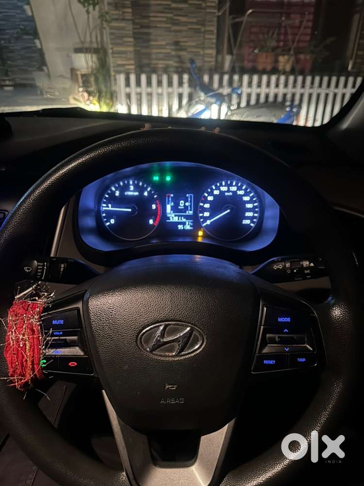 Hyundai Creta Diesel 2017