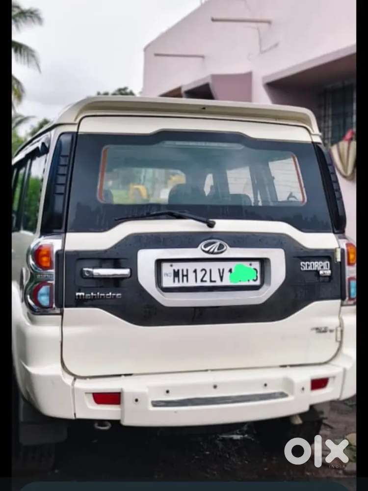 Mahindra Scorpio Classic 2015 Ready