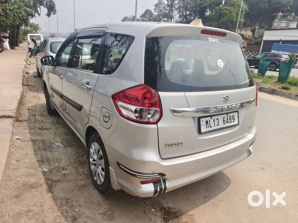 Maruti Suzuki Ertiga 2018 Second Owner