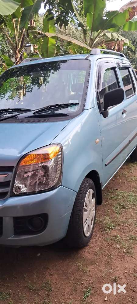 Maruti Suzuki Wagon R 2010