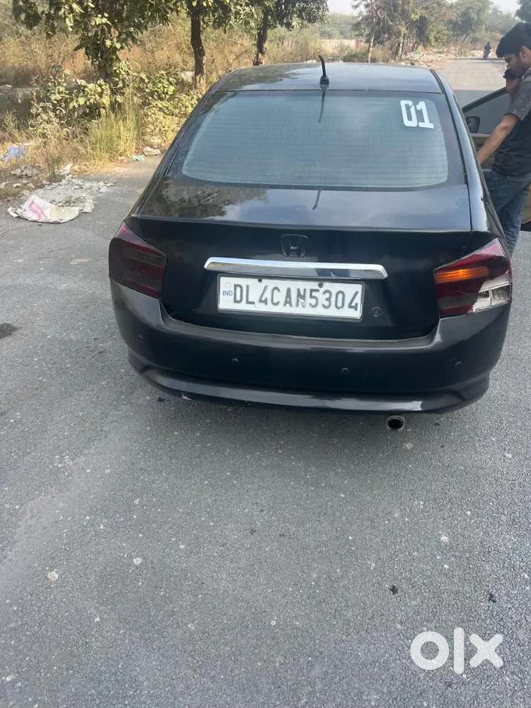 Honda City 1.5 Vx 2012
