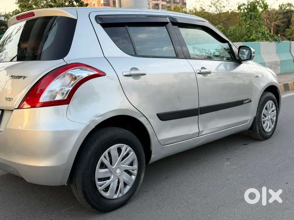 Maruti Suzuki Swift 2017 Diesel 87000 Km Driven