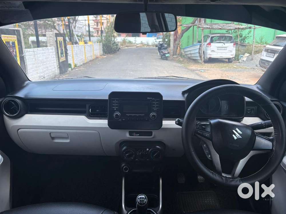 Maruti Suzuki Ignis, 2017, Petrol