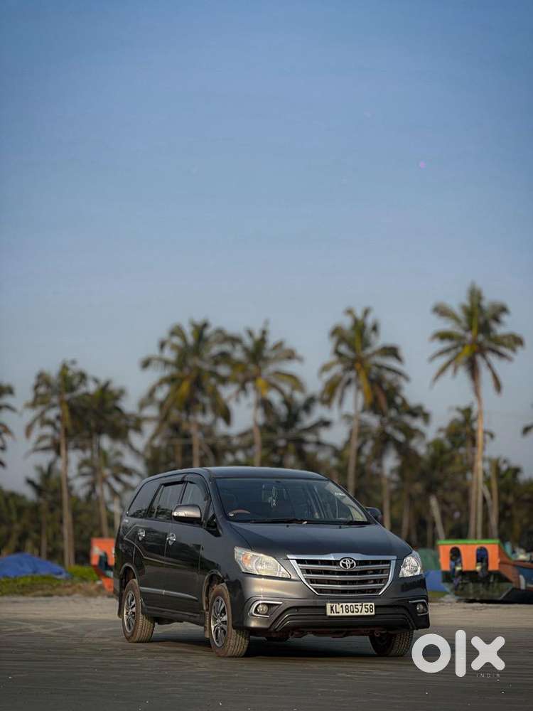 Toyota Innova 2015 Diesel Good Condition