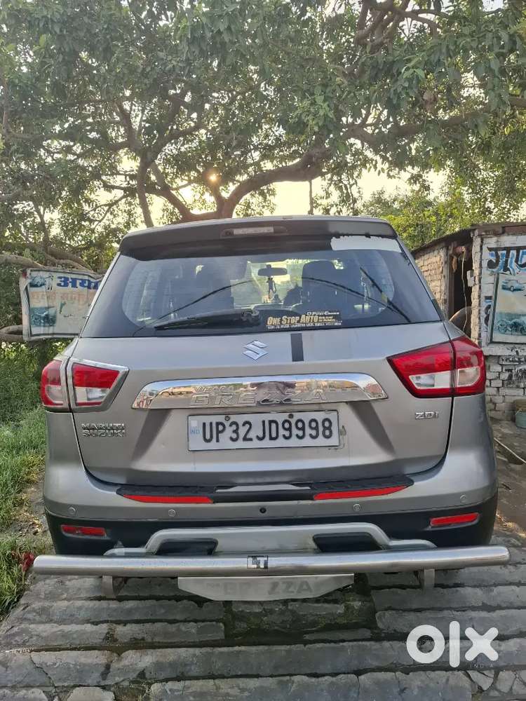 Maruti Suzuki Vitara 2017 Zdi Diesel Car