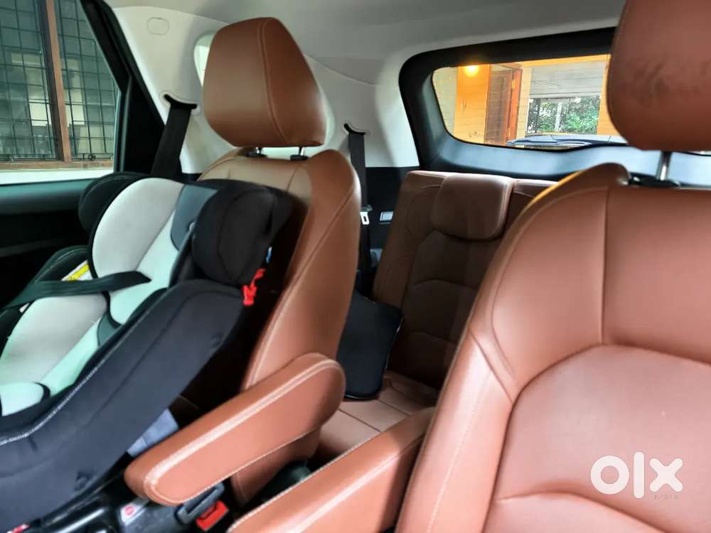 Mg Hector Plus 2021 Diesel 35000 Km Driven