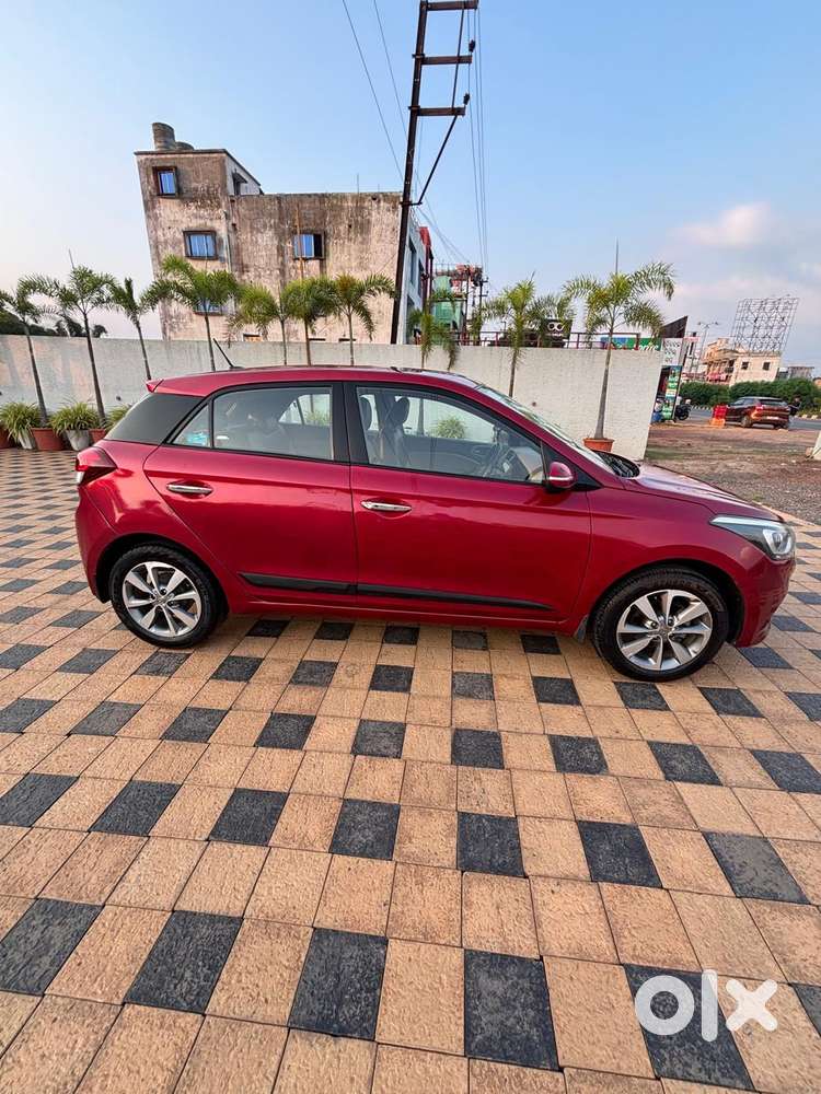 Hyundai I20 1.2 Asta, 2017, Petrol