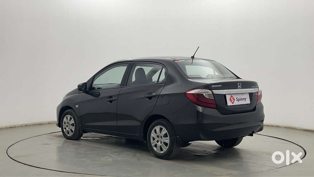 Honda Amaze 1.2 S I-vtec, 2017, Petrol