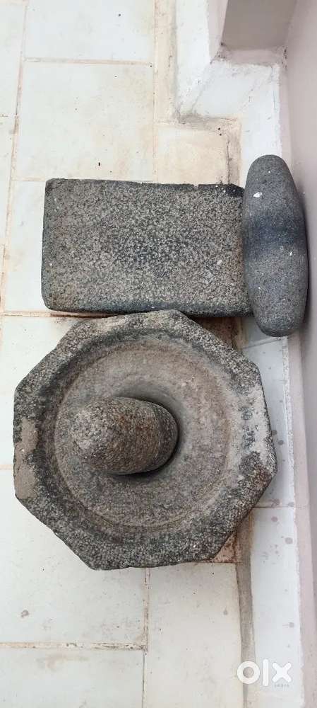Ammickal and Attukal,அம்மிக்கல் மற்றும் ஆட்டுக்கல்