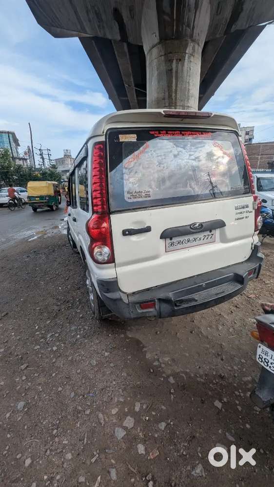 Mahindra Scorpio At 2012 Diesel