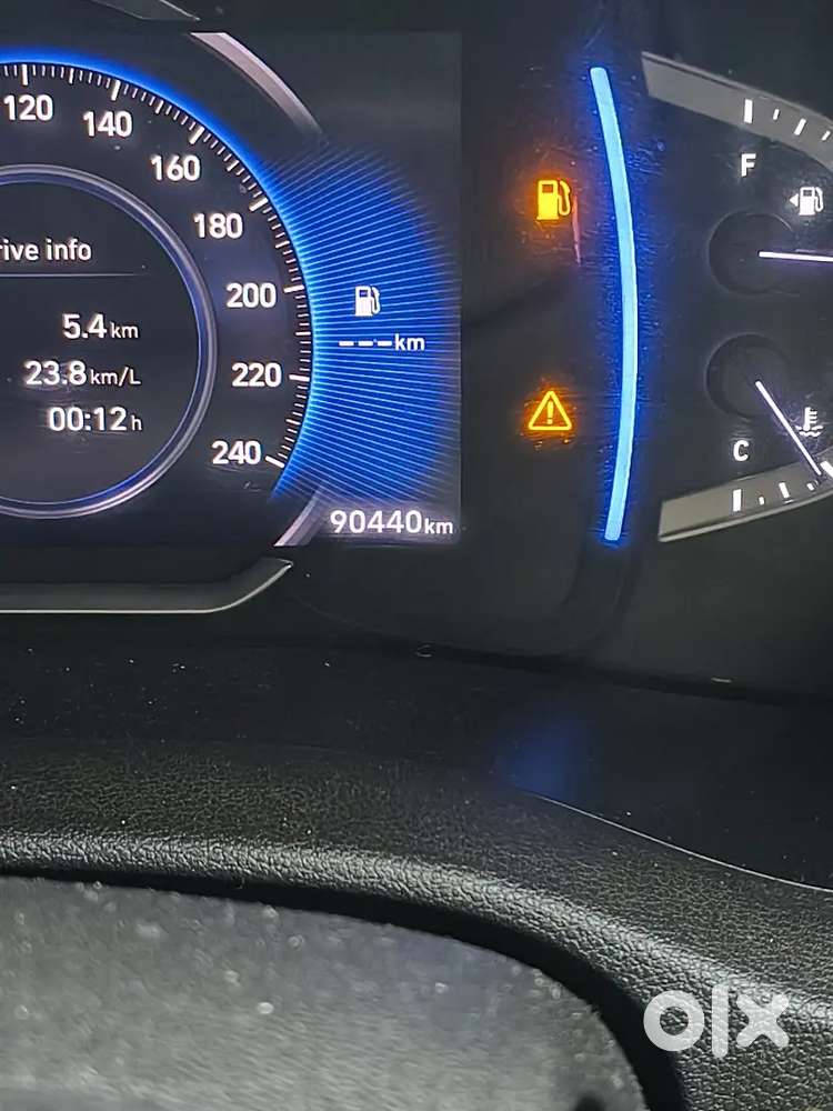 Hyundai Creta 2022 Diesel Manual