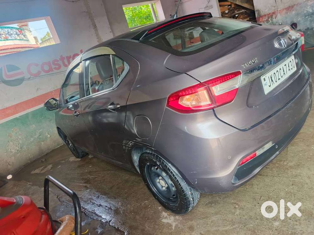 Tata Tigor Xt Petrol Dec-2017