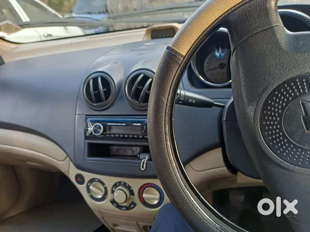Chevrolet Aveo Petrol Manual 2008