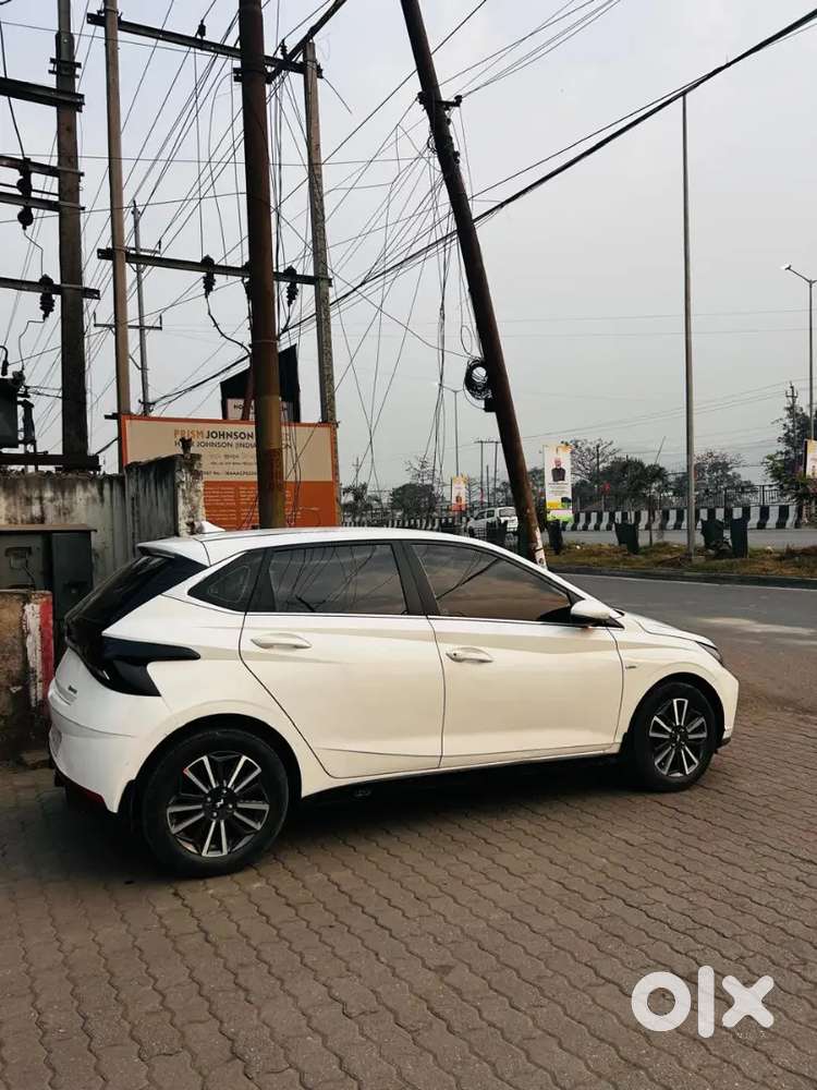 Hyundai New I20 Turbo 2022 Petrol 56000 Km Driven