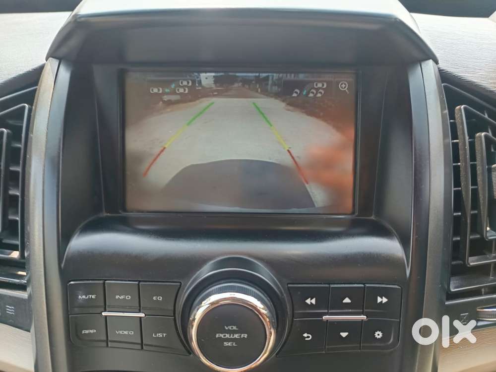 Mahindra Xuv500 At W10 Awd, 2016, Diesel