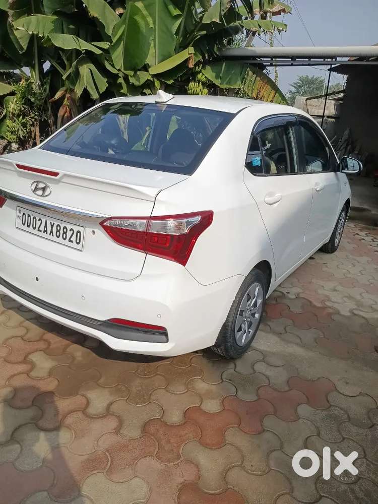 Hyundai Xcent Prime 2018 Petrol 45000 Km Driven