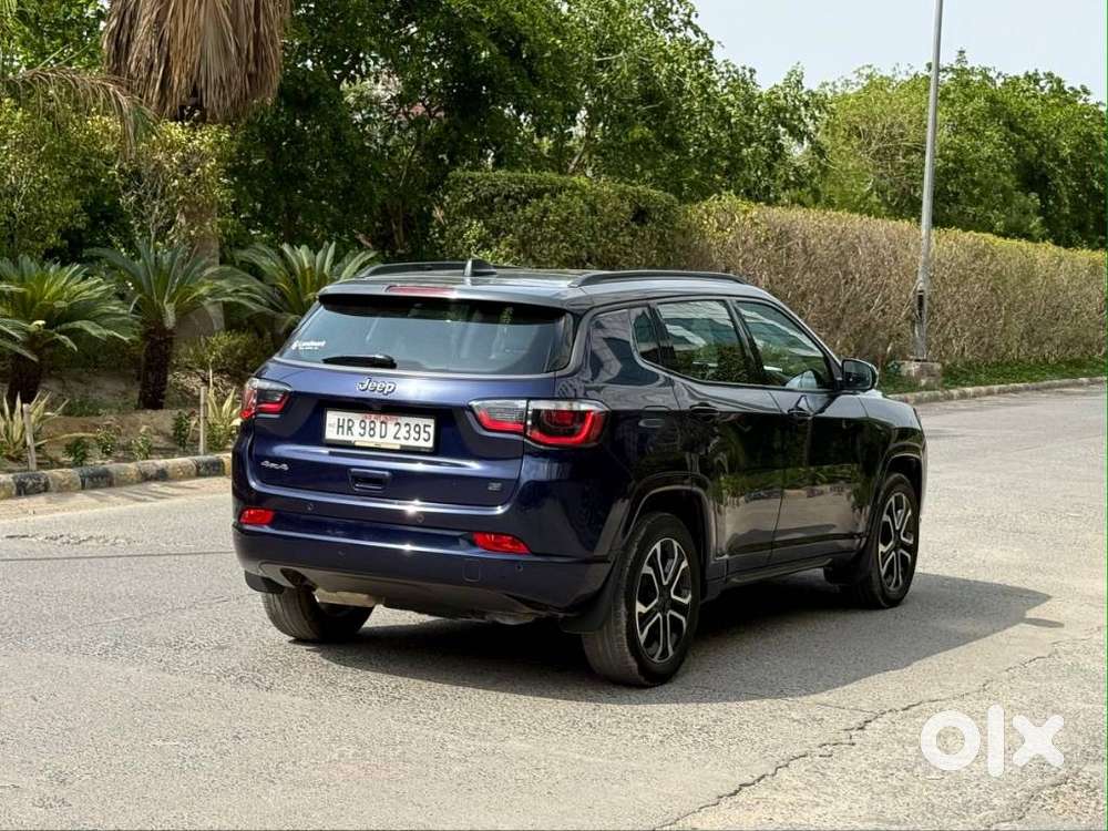 Jeep Compass Model S (o2) At, 2022, Diesel