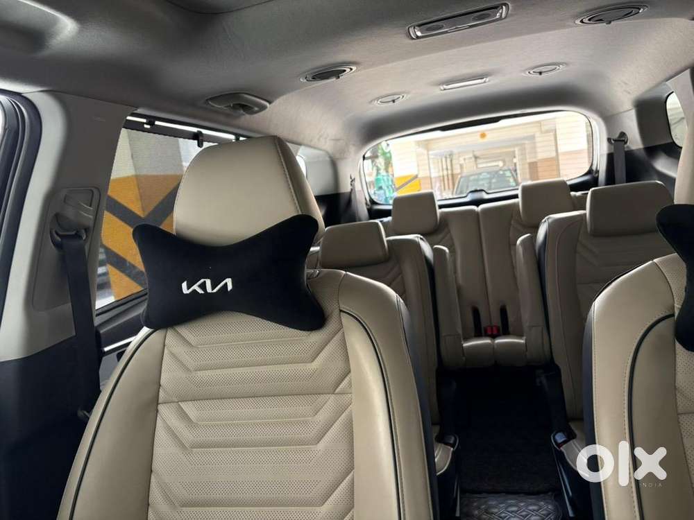 Kia Carens Luxury Plus 2023 Diesel Imt 16000 Km Driven