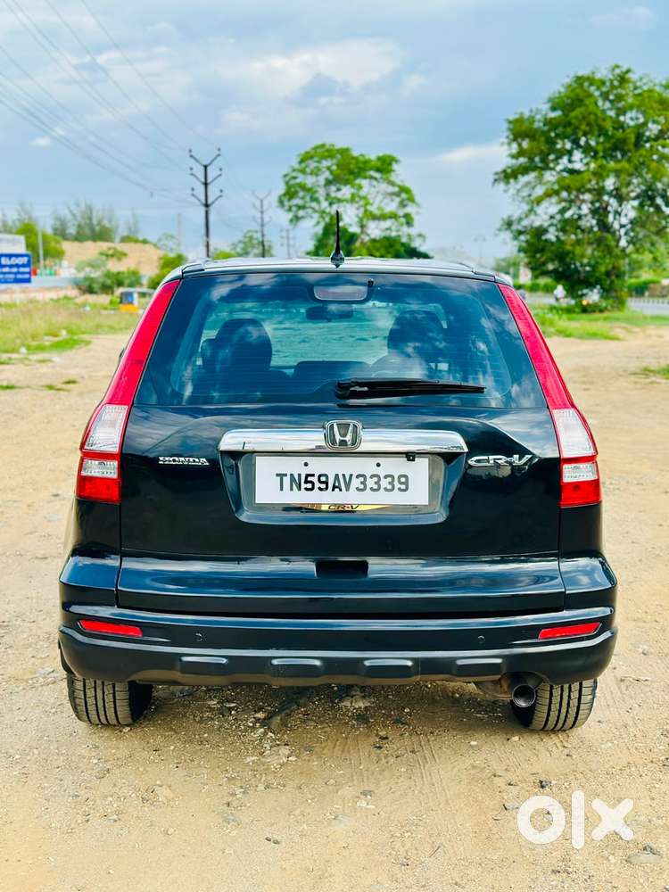 Honda Cr-v 2.4 4wd At, 2010, Petrol