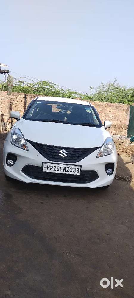Maruti Suzuki Baleno 2021