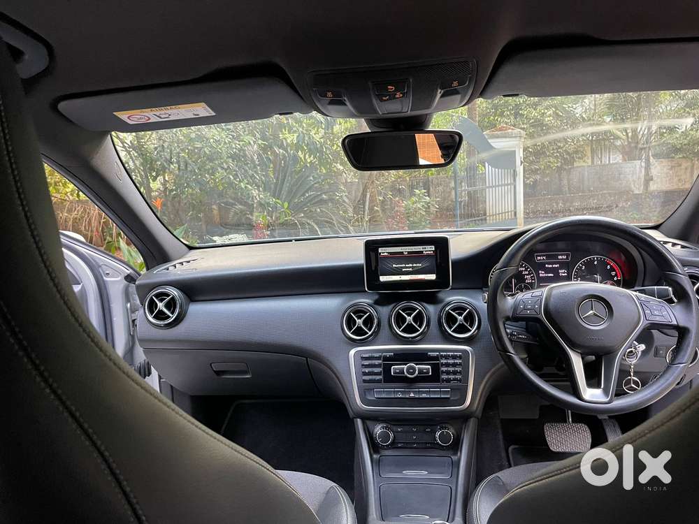 Mercedes-benz A Class 2013-2015 A180 Cdi, 2013, Diesel