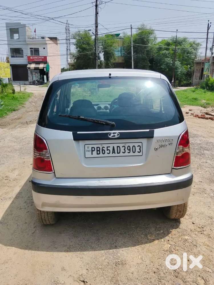Hyundai Santro Xl Xing 2007