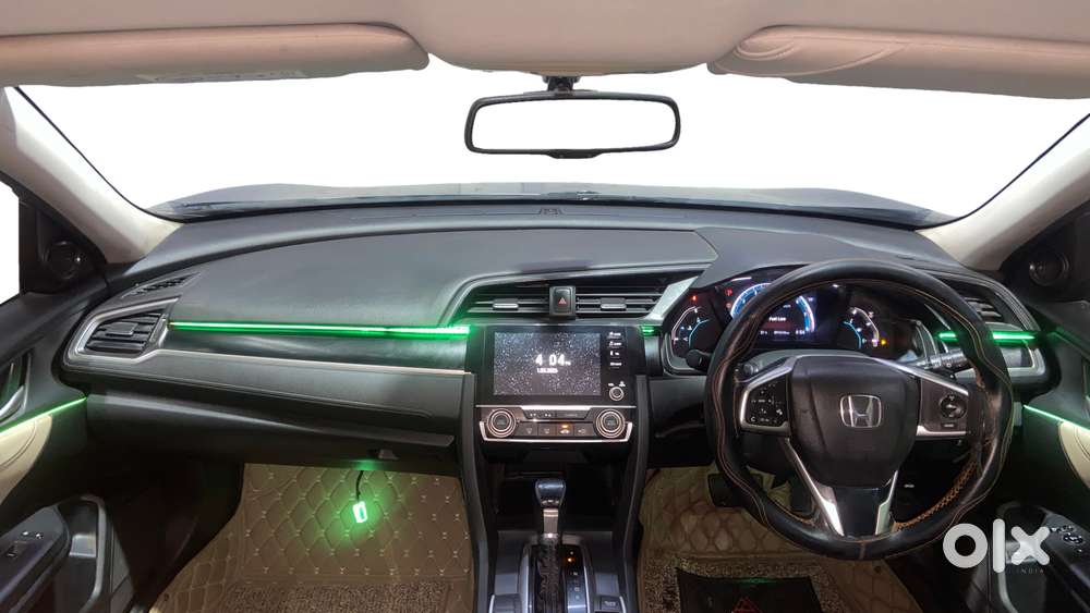 Honda Civic Vx, 2019, Petrol