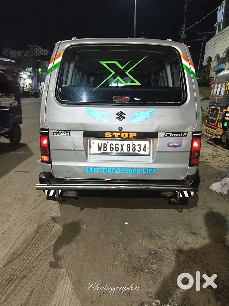 Maruti Suzuki Omni 2017