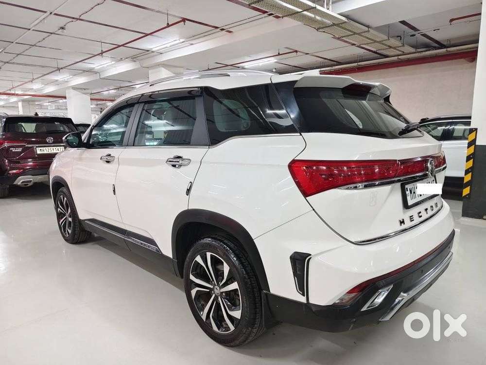 Mg Hector Sharp Pro 1.5 Turbo Cvt, 2023, Petrol