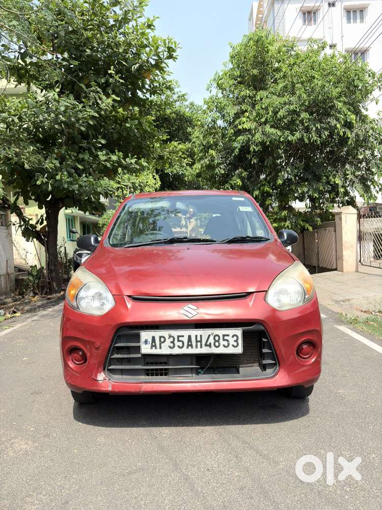 Maruti Suzuki Alto 800 Lxi, 2016, Petrol