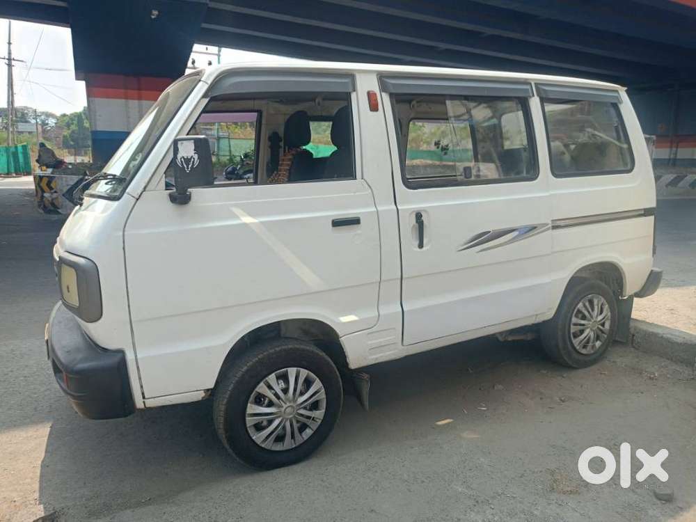 Maruti Suzuki Omni 8 Seater, 2012, Lpg