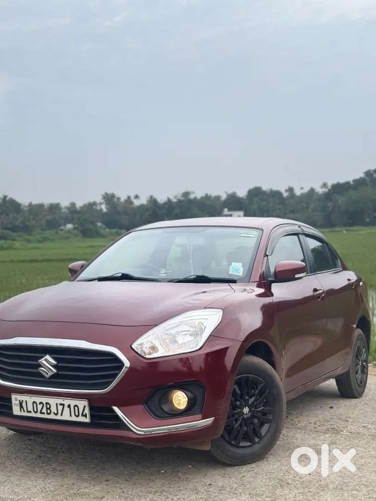 Maruti Suzuki Dzire 2019 Manual Petrol