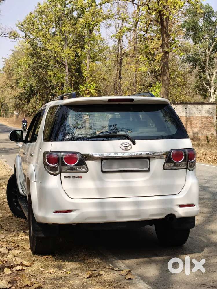 Toyota Fortuner 3.0 Limited Edition