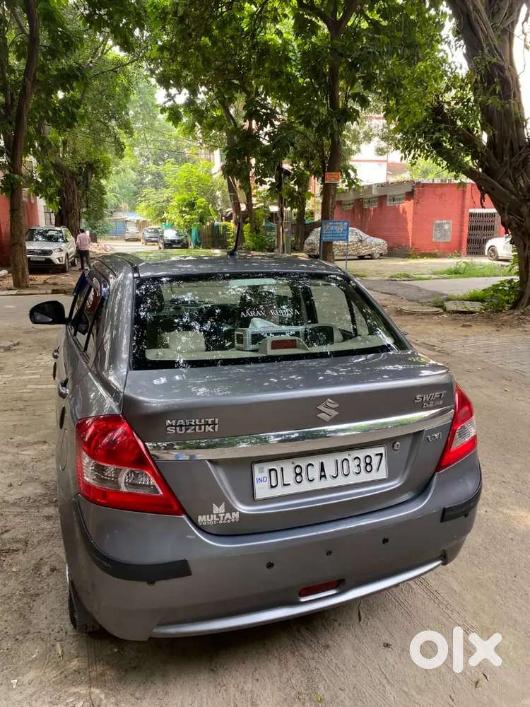 Maruti Suzuki Dzire 2014