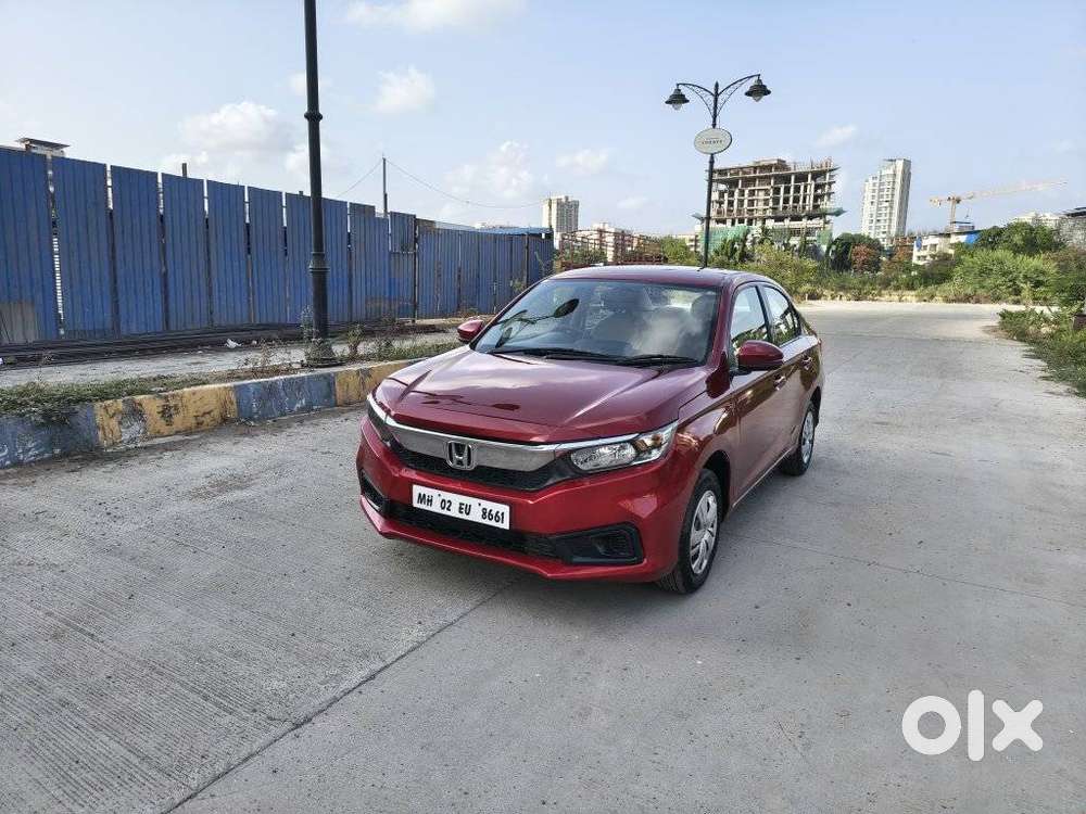 Honda Amaze 1.2 S I-vtec, 2018, Petrol