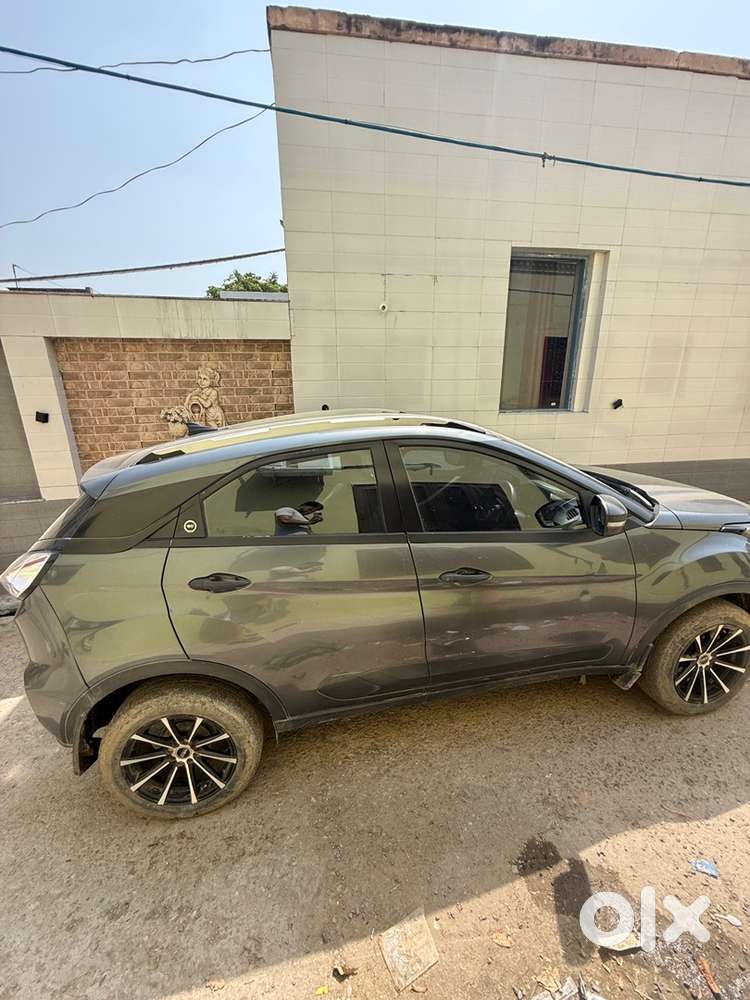 Tata Nexon Hybrid 2023