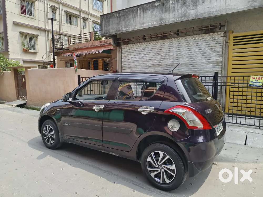 Maruti Suzuki Swift 2016 Petrol 36131 Km Driven