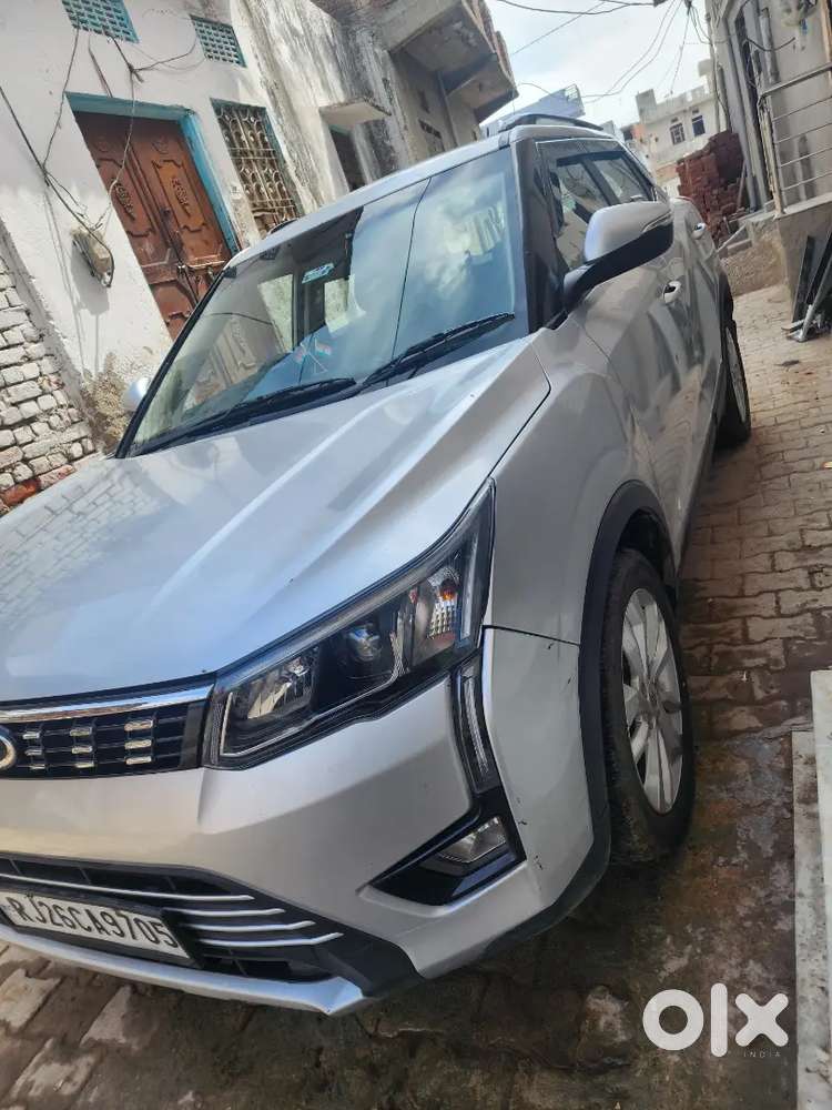 Mahindra Xuv300 Turbosport 2021 Diesel 113074 Km Driven 2 Keys