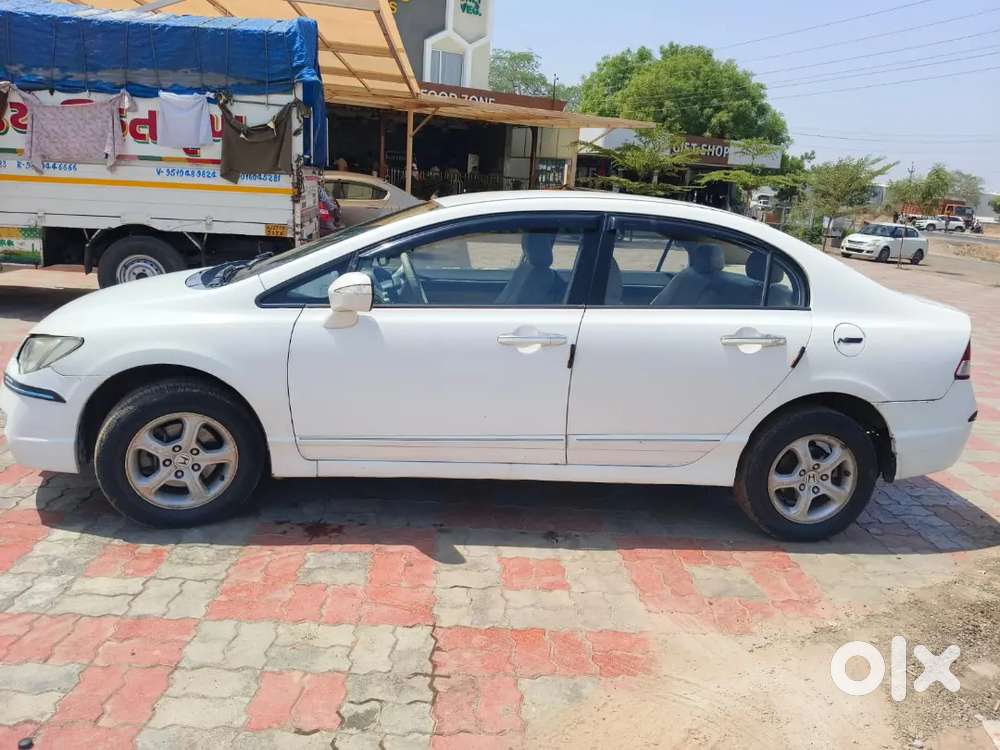 Honda Civic 2008  Well Maintained  Smooth Drive